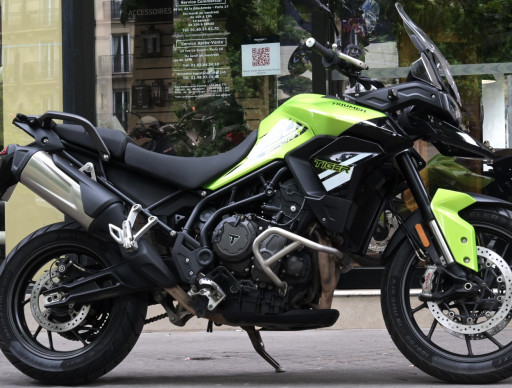 TRIUMPH TIGER 850 SPORT