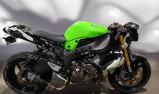KAWASAKI ZX-6R 636 ACCIDENTE RSV 
