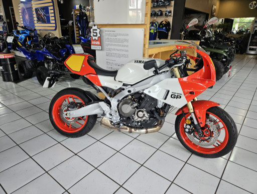 YAMAHA XSR 900 GP 35KW