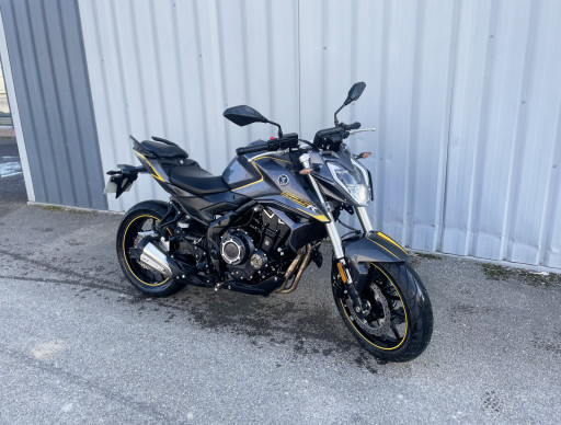 VOGE 525 R / REVISEE/ GARANTIE 