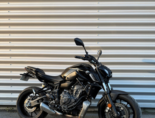 YAMAHA MT-07 A2 (47.5CV)