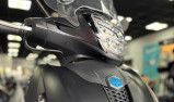PIAGGIO BEVERLY 400 DEEP BLACK