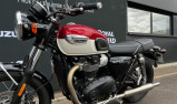 TRIUMPH BONNEVILLE T100 900