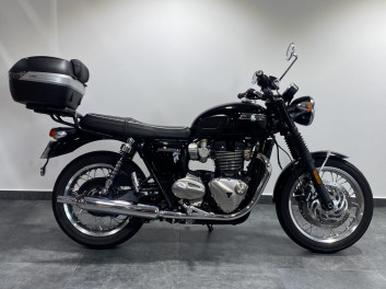 TRIUMPH Bonneville T120 Black