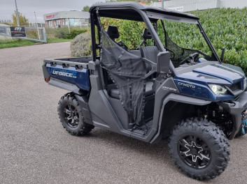 UTV CF MOTO UFORCE 1000 Twilight Blue MOTOR54