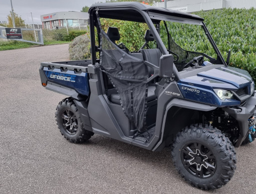 UTV CF MOTO UFORCE 1000 Twilight Blue MOTOR54