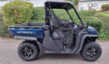 UTV CF MOTO UFORCE 1000 Twilight Blue MOTOR54