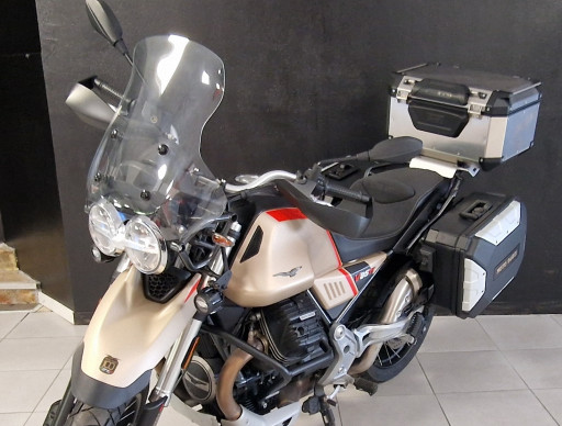 MOTO GUZZI V85 TT TRAVEL PACK 850