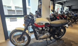 TRIUMPH SCRAMBLER 900