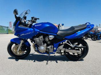 SUZUKI GSF 600 S BANDIT