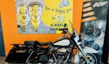 HARLEY-DAVIDSON ROAD KING POLICE 114Ci