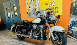 HARLEY-DAVIDSON ROAD KING POLICE 114Ci