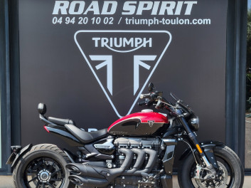 TRIUMPH Rocket 3 GT Storm