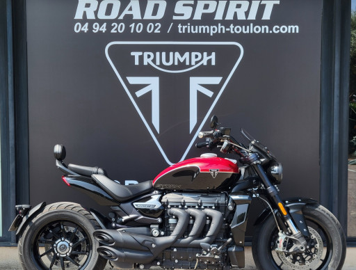 TRIUMPH Rocket 3 GT Storm
