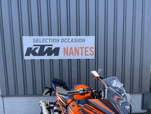 KTM RC 390