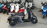 SCOOTER PEUGEOT DJANGO 125