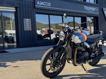 TRIUMPH SPEED TWIN 900 2025