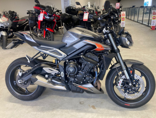 triumph street triple rs 765