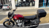 ROYAL ENFIELD CONTINENTAL GT 650