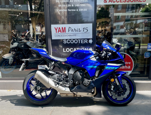 YAMAHA YZF 1000 R1 / R-1 / R 1