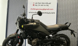 HUSQVARNA SVARTPILEN 125 ABS