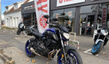 YAMAHA MT-07 A2 (47.5 CV / 35 KW)