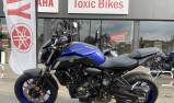 YAMAHA MT-07 A2 (47.5 CV / 35 KW)
