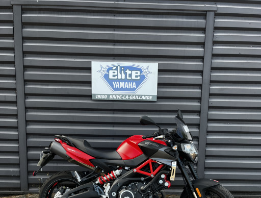 APRILIA SHIVER 900 ABS