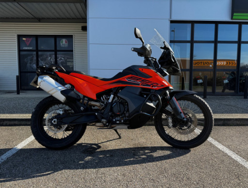 KTM 890 ADVENTURE ABS 2021