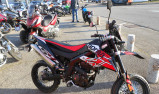 APRILIA SX 125 supermotard sx125 125sx