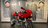 DUCATI MHE 900