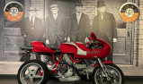 DUCATI MHE 900