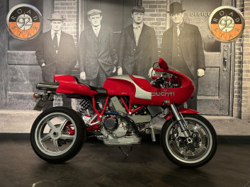 DUCATI MHE 900