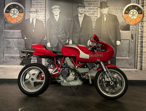 DUCATI MHE 900