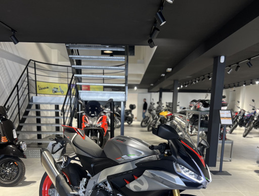 APRILIA RSV4 1100