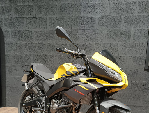 APRILIA TUONO 125 ABS