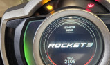 TRIUMPH Rocket 3 GT Storm
