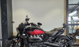 TRIUMPH Rocket 3 GT Storm