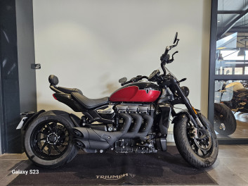 TRIUMPH Rocket 3 GT Storm
