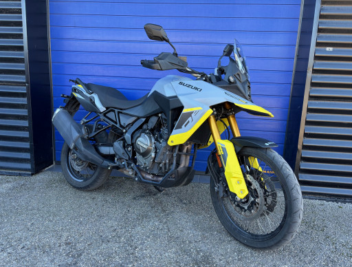 SUZUKI VStrom DL 800 DE PREMIERE MAIN GARANTIE 1 an