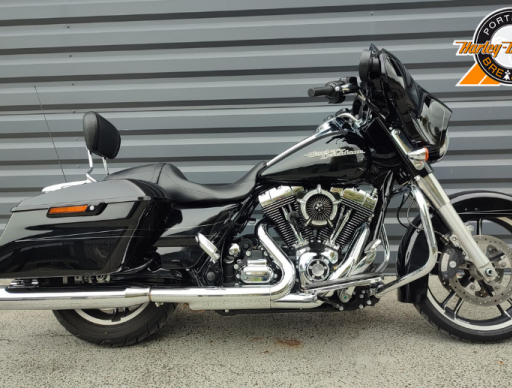 HARLEY-DAVIDSON TOURING STREET GLIDE 1690