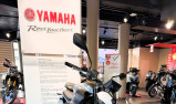 Yamaha MT-07 Y-AMT* A2 de courtoisie**