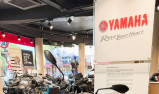 Yamaha MT-07 Y-AMT* A2 de courtoisie**