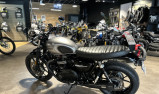 TRIUMPH STREET TWIN  900 - ELIGIBLE A2 - 5990 €