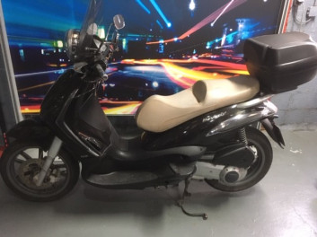 PIAGGIO BEVERLY 125