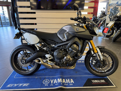 YAMAHA MT-09 SPORT TRACKER