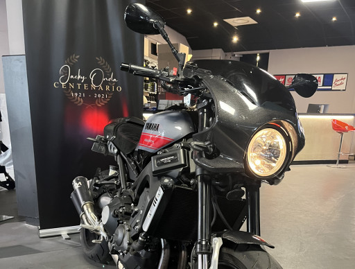 YAMAHA 900  XSR ABARTH