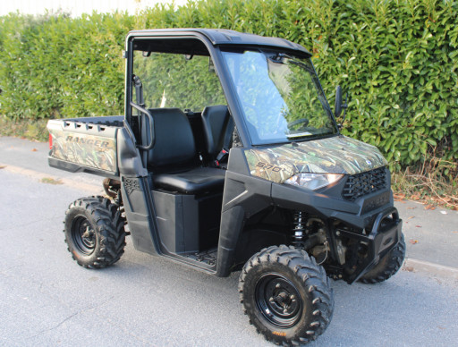 POLARIS RANGER 570 SP CAMO