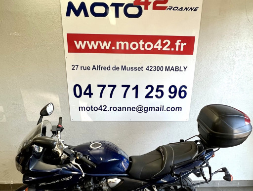 SUZUKI GSF 1200 BANDIT S