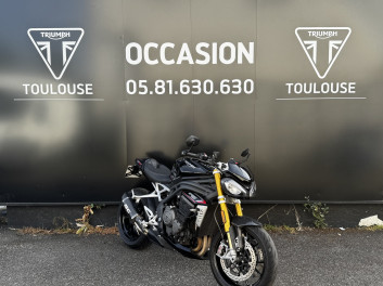 TRIUMPH SPEED TRIPLE 1200 RS